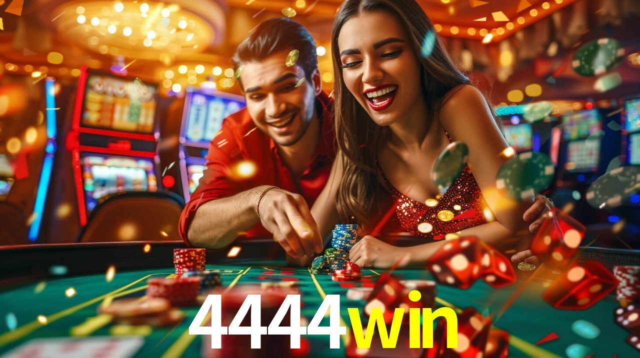 4444win - Pagamento PIX Instantâneo
